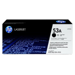 HP Q7553A Cartus Toner Black 3K Original