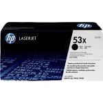 HP Q7553X Toner Black CTG 7K/PAG P2015 Original