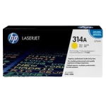 HP Q7562A Toner YEL - CLJ3000 3500PAG Original