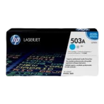 HP Q7581A Toner Cyan - CLJ3800 6000PAG Original