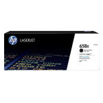 HP W2000X Toner 658X Black LaserJet Original