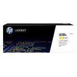 HP W2002A Toner 658A Yellow LaserJet Original