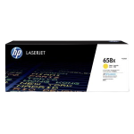 HP W2002X Toner 658X Yellow LaserJet Original