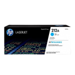 HP W2121A Toner 212A Cyan Original