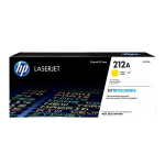 HP W2122A Toner 212A Yellow Original