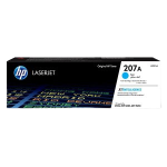 HP W2211A Toner 207A Cyan LaserJet Original