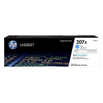 HP W2211X Toner 207X Cyan LaserJet Original