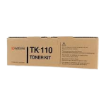 Kyocera TK110 / 1T02FV0DE0 Toner FS720/820/920 BK 6K Original