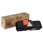 Kyocera TK140 Toner FS1300D/1100 BK 4K Original