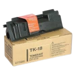 Kyocera TK18 Toner FS1020D/1118MFP 7.2K Original