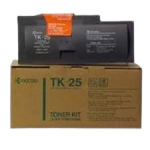 Kyocera TK25 Toner - FS1200 Black Original