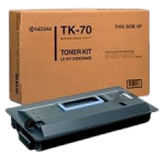 Kyocera TK70 / 370AC010 Toner Black Original