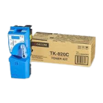 Kyocera TK820C Toner FSC8100DN CYA 7K Original