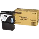 Kyocera TK820K Toner FSC8100DN BK 15K Original