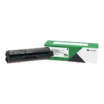 Lexmark 20N2XK0 Toner EXT HI RET Black 6K Original