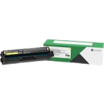 Lexmark 20N2XY0 Toner EXT HI RET Yellow 6.7K Original