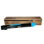 Lexmark 22Z0009 Toner Cyan XS950DE Original