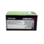 Lexmark 24B6009 Toner Magenta 3K C2132 Original