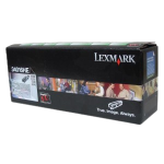 Lexmark 34016HE/12A8405 Toner E332 HC BK Original