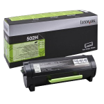 Lexmark 50F2H0E Toner 502HE HY CORP 5K Original