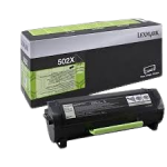 Lexmark 50F2X0E TONER 502XE EHY CORP 10K