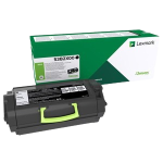 Lexmark 53B2X00 Toner Black HI RET MS818 Original