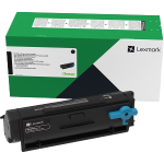 Lexmark 55B2H00 Toner Black HY RET 15K MS331DN Original