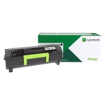 Lexmark 56F0HA0 Toner HY Black 15K Original