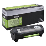 Lexmark 60F2H0E Toner 602HE HY CORP 10K Original