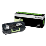 Lexmark 62D2000 Toner 622 RET 6K Original