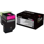 Lexmark 70C0H30 Toner 700H3 HIGH MAG 3K Original