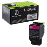 Lexmark 70C2HME Toner 702HME CORP Magenta 3K Original