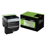 Lexmark 70C2XK0 Toner 702XK EXHGR Black 8K Original