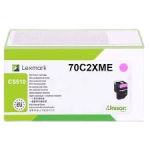 Lexmark 70C2XME Toner 702XME CORP Magenta 4K Original