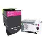 Lexmark 71B0030 Toner CS31/41/51X Magenta Original