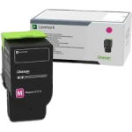 Lexmark 78C0X30 Toner EX HI Magenta 5K Original