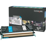 Lexmark C5220CS Toner Cyan Original CTG C52X 3K