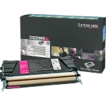 Lexmark C5220MS Toner Original Magenta 3K