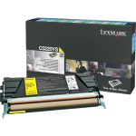 Lexmark C5220YS Toner Original Yellow 3000 pagini