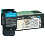 Lexmark C540H1CG Toner C540 CYA HYR 2K Original