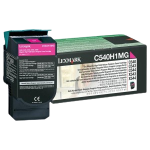 Lexmark C540H1MG Toner C540 MAG HYR 2K Original