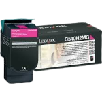 Lexmark C540H2MG Toner C540 MAG HY 2K Original