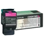 Lexmark C544X2MG Toner C544 MAG EHY 4K Original