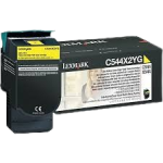 Lexmark C544X2YG Toner C544 YEL EHY 4K Original