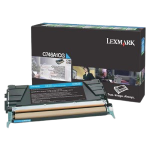 Lexmark C746A1CG Toner C746/C748 RET CYA Original