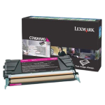 Lexmark C746A1MG Toner C746/748 RET MAG Original