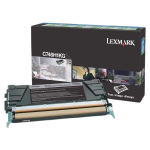 Lexmark C746H1KG Toner C746 HYRET Black Original