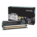 Lexmark C746H2KG Toner C746 HYIELD Black Original