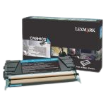 Lexmark C748H1CG Toner C748 HYRET CYA Original