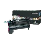 Lexmark C792A1YG C792/X792 YEL 6K Toner Original